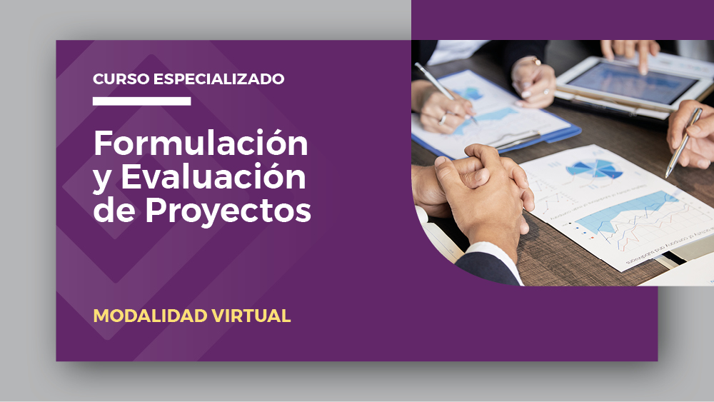 FORMULACIÓN Y EVALUACIÓN DE PROYECTOS V.2