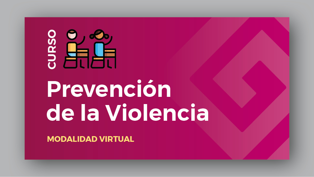 PREVENCIÓN DE LA VIOLENCIA VER.65